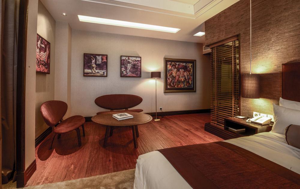 Sankara Nairobi, Autograph Collection Hotel Exterior foto