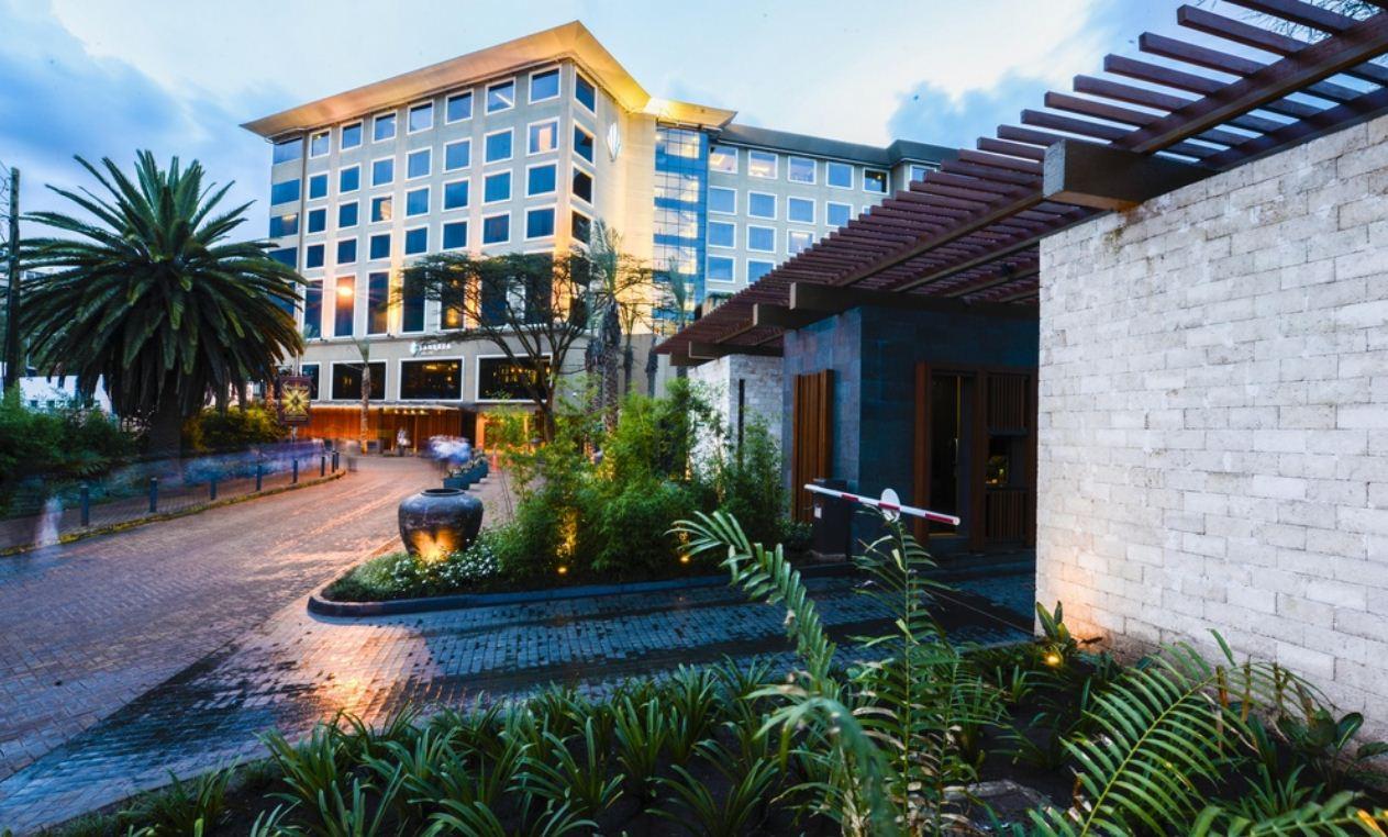 Sankara Nairobi, Autograph Collection Hotel Exterior foto