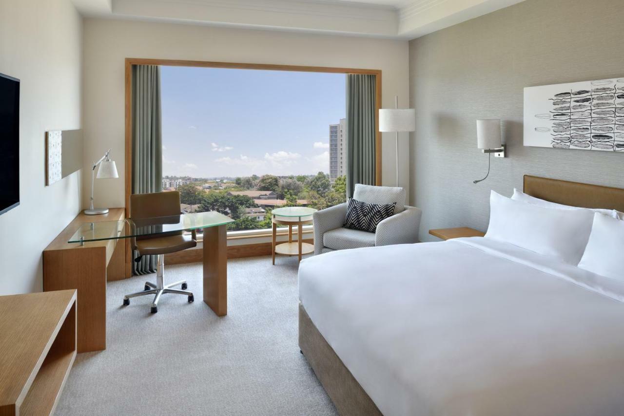 Sankara Nairobi, Autograph Collection Hotel Exterior foto