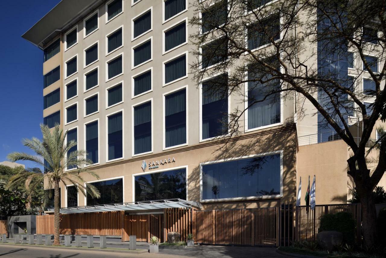 Sankara Nairobi, Autograph Collection Hotel Exterior foto