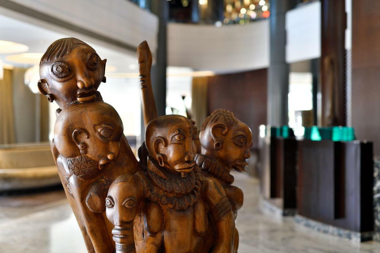 Sankara Nairobi, Autograph Collection Hotel Exterior foto